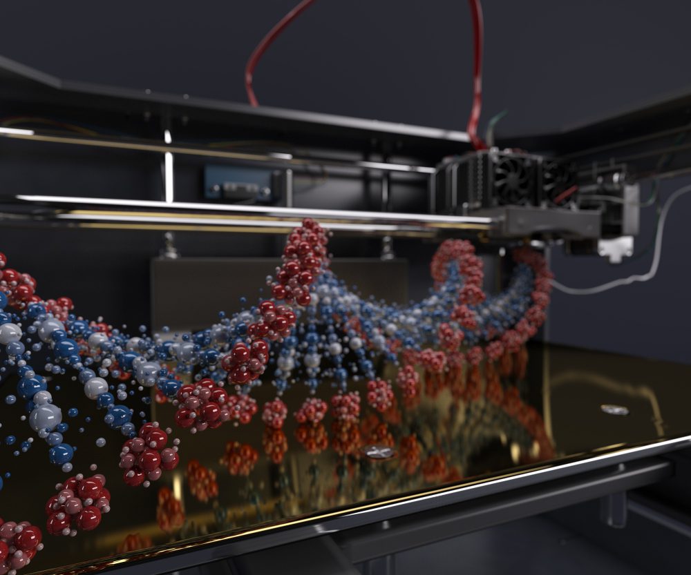 Bioprinting project funding in Germany